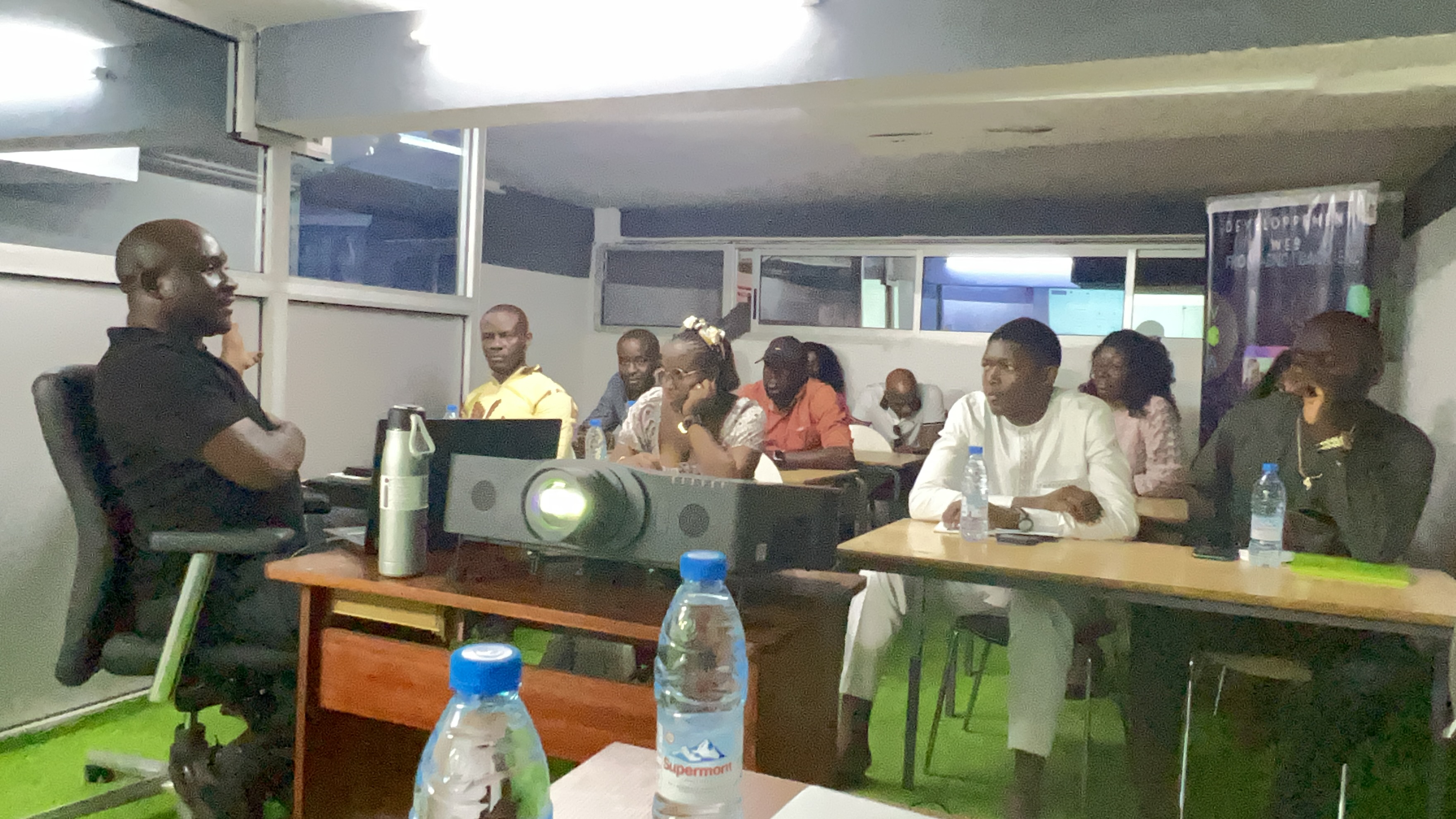 Digital Lab Training